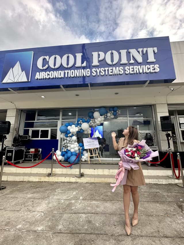 Cool Point | Premier HVAC Solutions Philippines