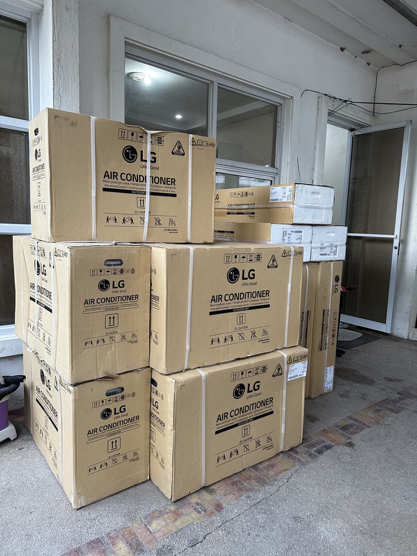 Installation Process