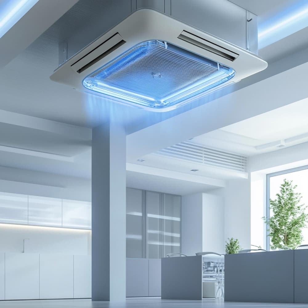 Central Air Conditioning Systems